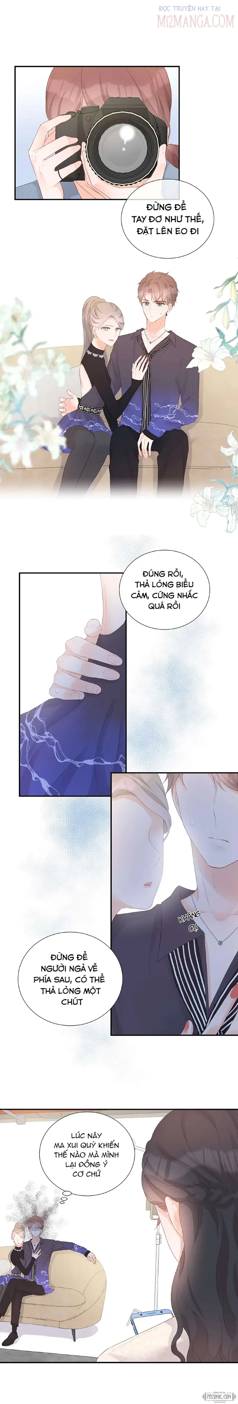 đọc truyện Khế Ước Tình Yêu: Tuyệt Đối Không Thể Phim Giả Tình Thật Chương 26 ảnh 7 tại Thiên Thai Truyện