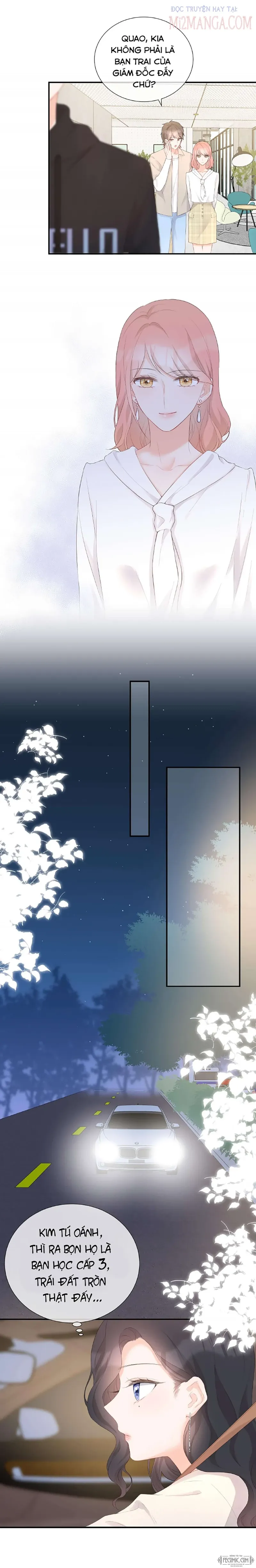 đọc truyện Khế Ước Tình Yêu: Tuyệt Đối Không Thể Phim Giả Tình Thật Chương 27.5 ảnh 3 tại Thiên Thai Truyện