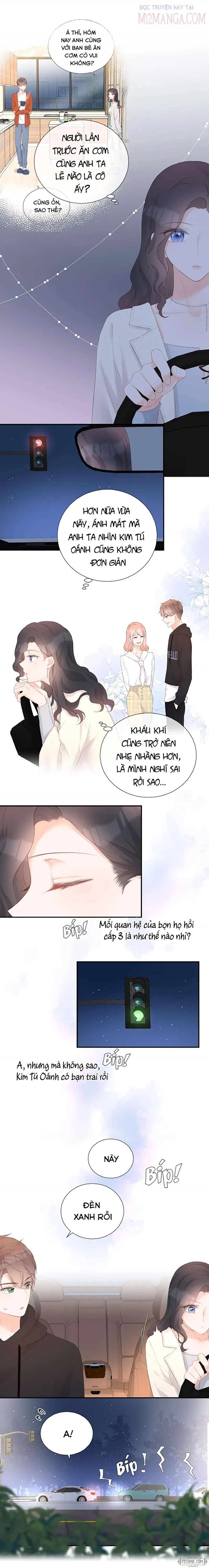 đọc truyện Khế Ước Tình Yêu: Tuyệt Đối Không Thể Phim Giả Tình Thật Chương 27.5 ảnh 4 tại Thiên Thai Truyện