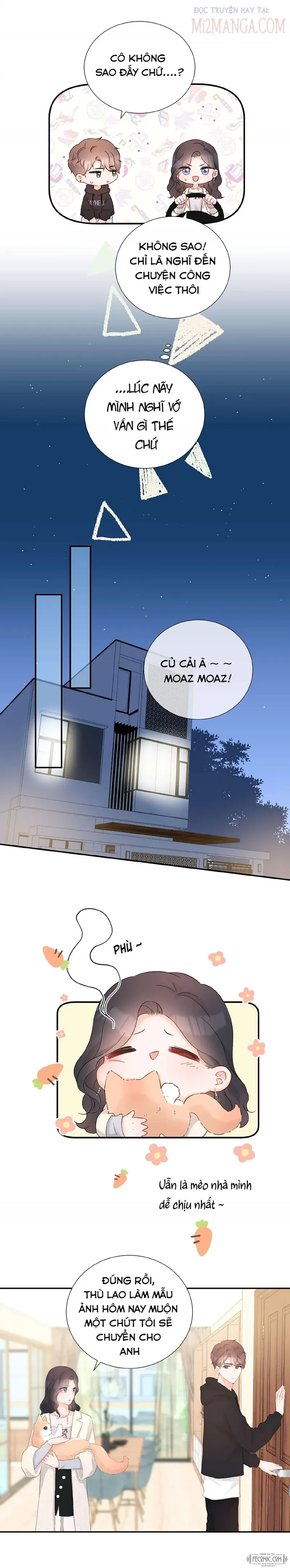 đọc truyện Khế Ước Tình Yêu: Tuyệt Đối Không Thể Phim Giả Tình Thật Chương 27.5 ảnh 5 tại Thiên Thai Truyện