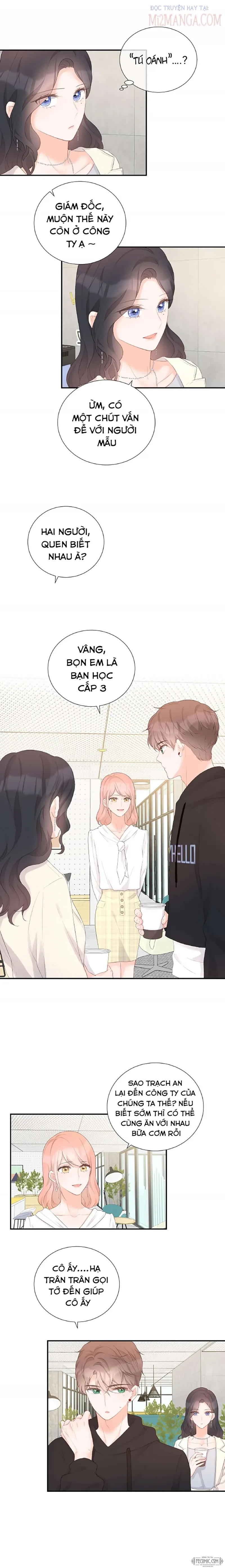 đọc truyện Khế Ước Tình Yêu: Tuyệt Đối Không Thể Phim Giả Tình Thật Chương 27 ảnh 8 tại Thiên Thai Truyện