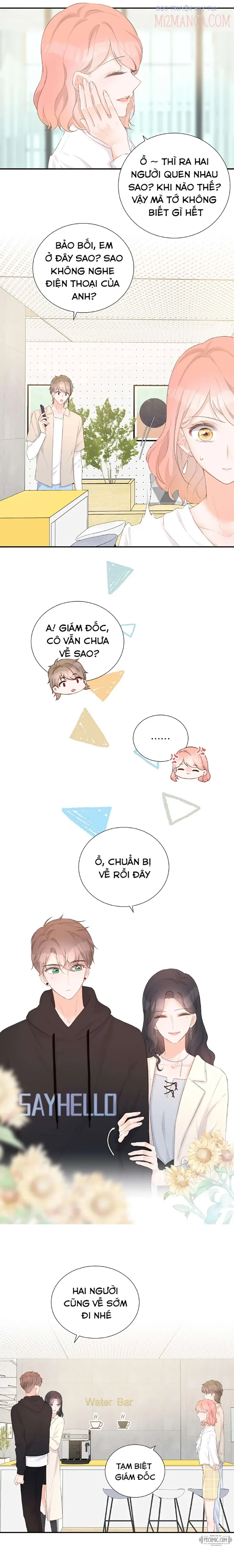 đọc truyện Khế Ước Tình Yêu: Tuyệt Đối Không Thể Phim Giả Tình Thật Chương 27 ảnh 9 tại Thiên Thai Truyện