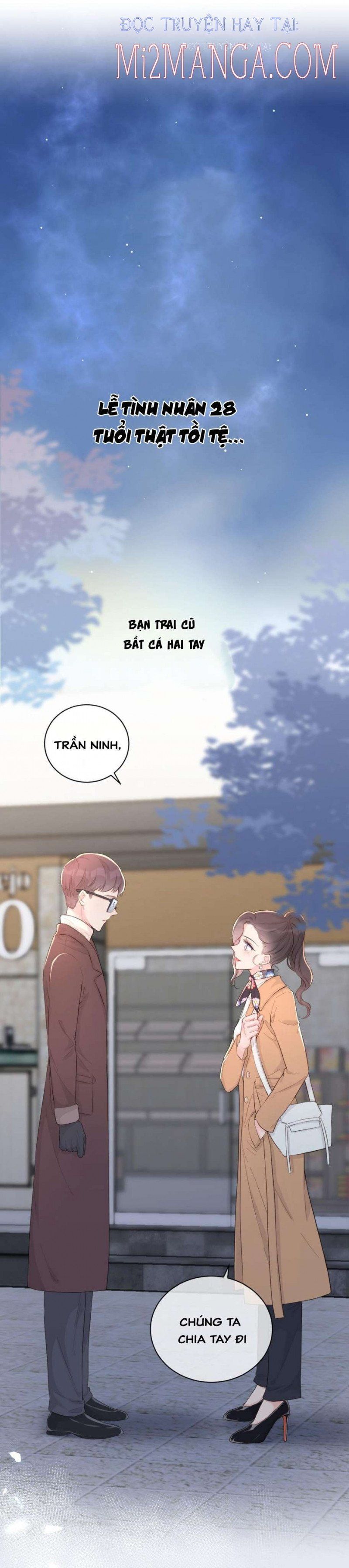 đọc truyện Khế Ước Tình Yêu: Tuyệt Đối Không Thể Phim Giả Tình Thật Chương 28 ảnh 4 tại Thiên Thai Truyện