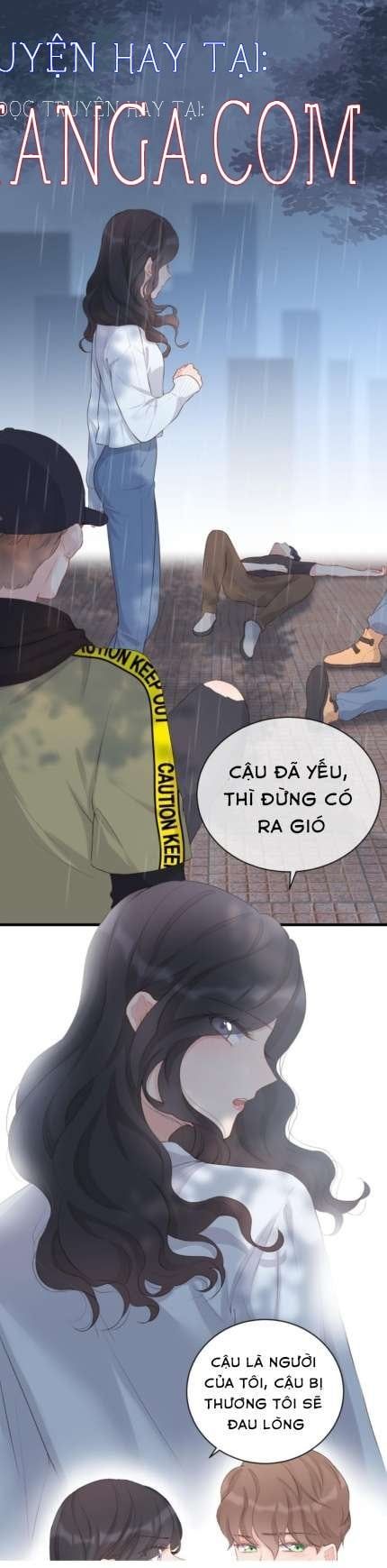 đọc truyện Khế Ước Tình Yêu: Tuyệt Đối Không Thể Phim Giả Tình Thật Chương 28 ảnh 9 tại Thiên Thai Truyện