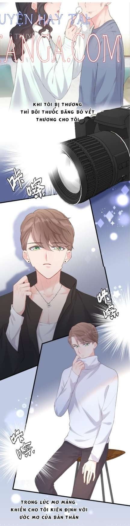 đọc truyện Khế Ước Tình Yêu: Tuyệt Đối Không Thể Phim Giả Tình Thật Chương 28 ảnh 10 tại Thiên Thai Truyện