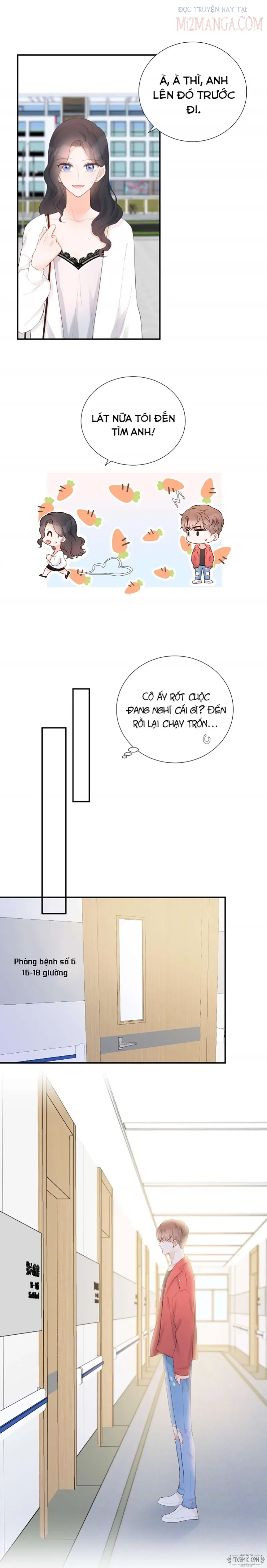 đọc truyện Khế Ước Tình Yêu: Tuyệt Đối Không Thể Phim Giả Tình Thật Chương 29.5 ảnh 3 tại Thiên Thai Truyện