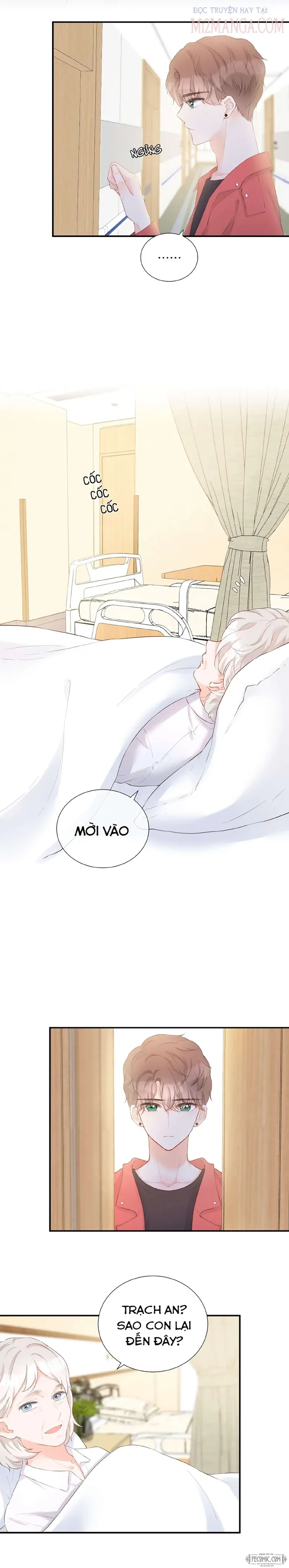 đọc truyện Khế Ước Tình Yêu: Tuyệt Đối Không Thể Phim Giả Tình Thật Chương 29.5 ảnh 4 tại Thiên Thai Truyện