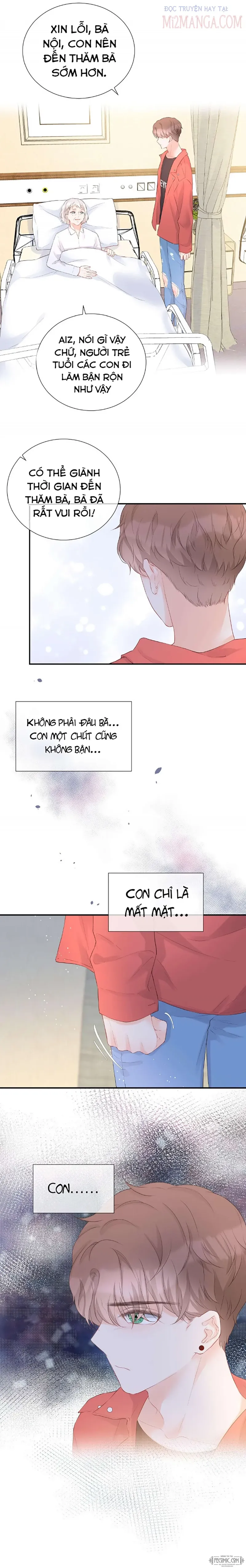 đọc truyện Khế Ước Tình Yêu: Tuyệt Đối Không Thể Phim Giả Tình Thật Chương 29.5 ảnh 5 tại Thiên Thai Truyện