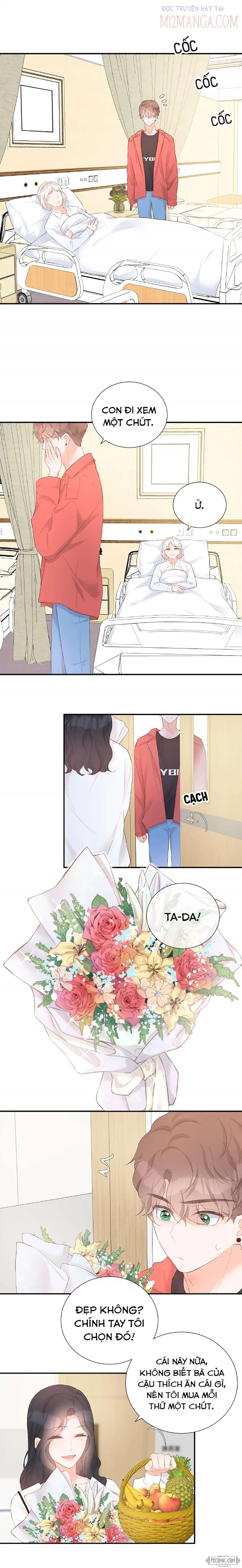 đọc truyện Khế Ước Tình Yêu: Tuyệt Đối Không Thể Phim Giả Tình Thật Chương 29.5 ảnh 6 tại Thiên Thai Truyện