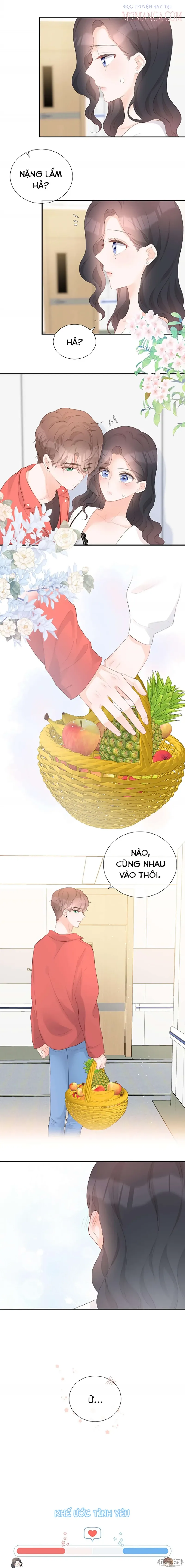 đọc truyện Khế Ước Tình Yêu: Tuyệt Đối Không Thể Phim Giả Tình Thật Chương 29.5 ảnh 9 tại Thiên Thai Truyện