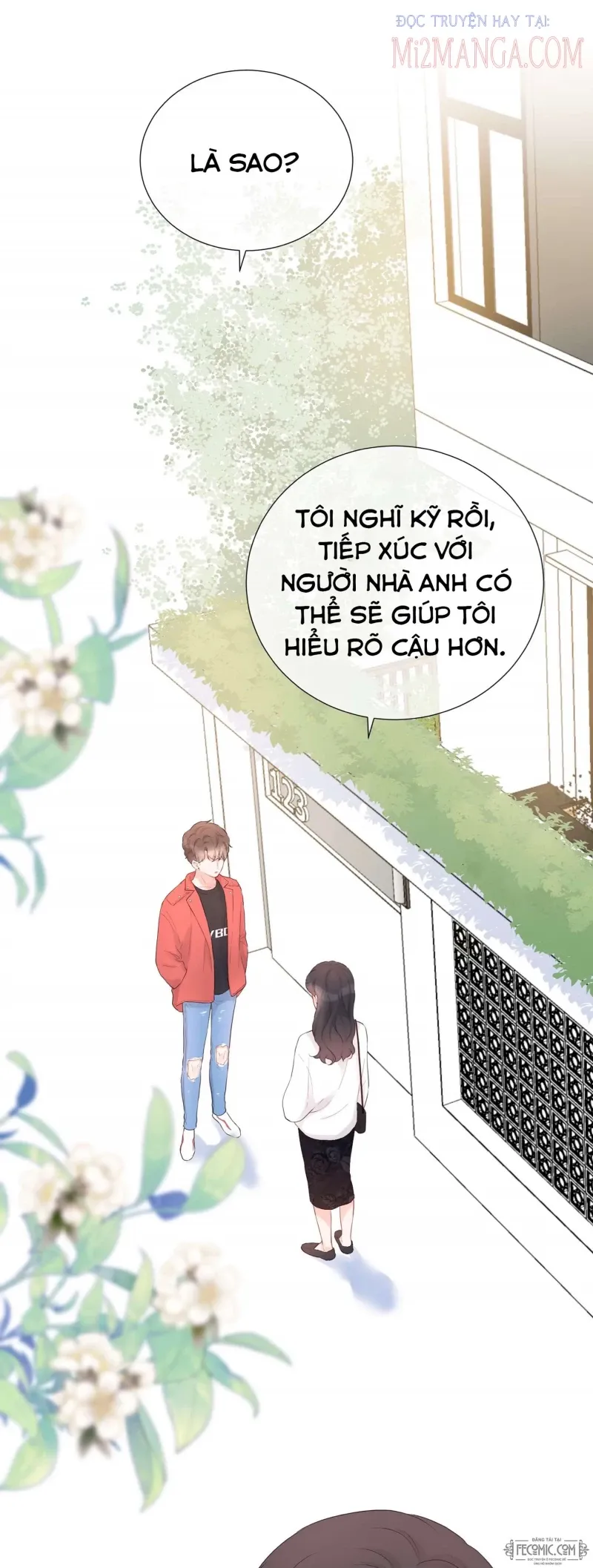 đọc truyện Khế Ước Tình Yêu: Tuyệt Đối Không Thể Phim Giả Tình Thật Chương 29 ảnh 4 tại Thiên Thai Truyện