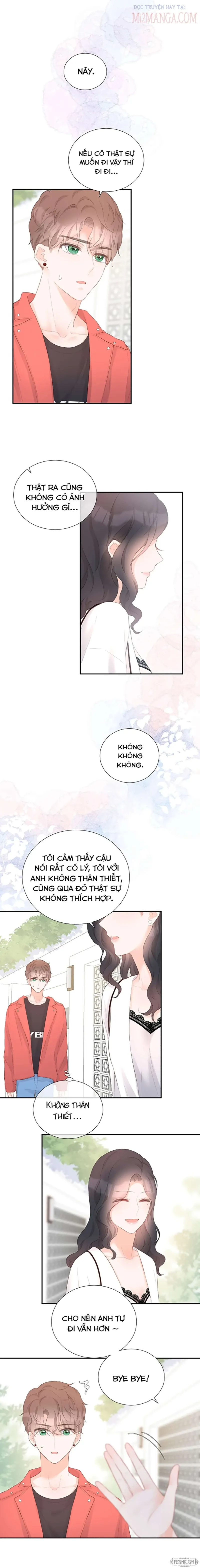 đọc truyện Khế Ước Tình Yêu: Tuyệt Đối Không Thể Phim Giả Tình Thật Chương 29 ảnh 7 tại Thiên Thai Truyện