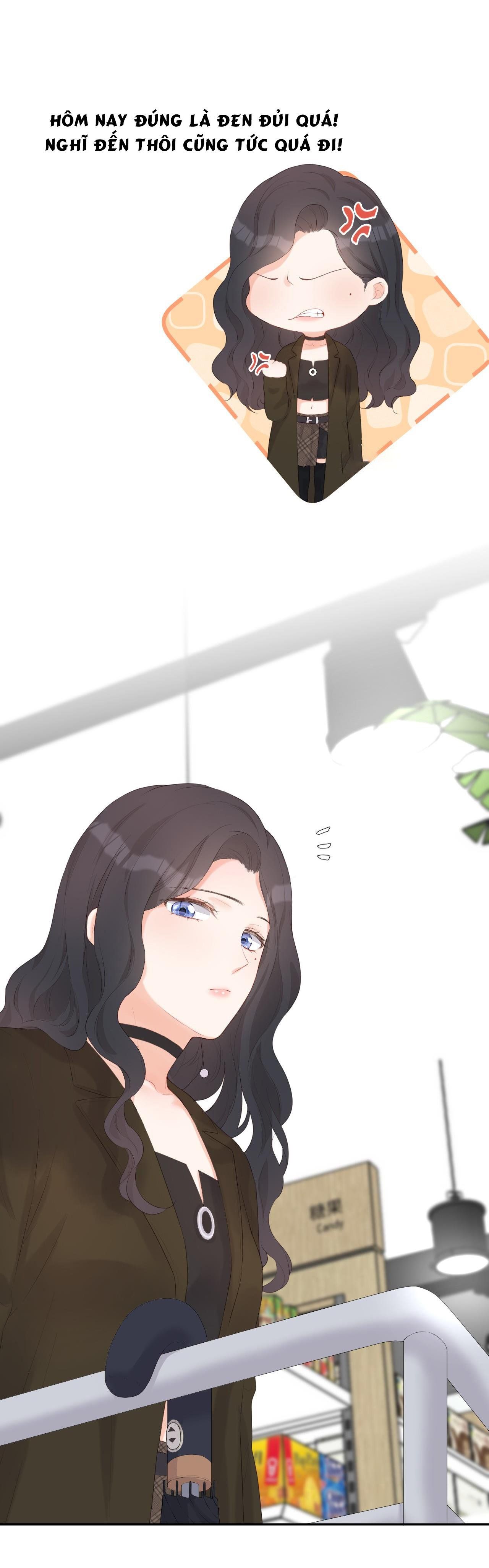 đọc truyện Khế Ước Tình Yêu: Tuyệt Đối Không Thể Phim Giả Tình Thật Chương 3 ảnh 13 tại Thiên Thai Truyện