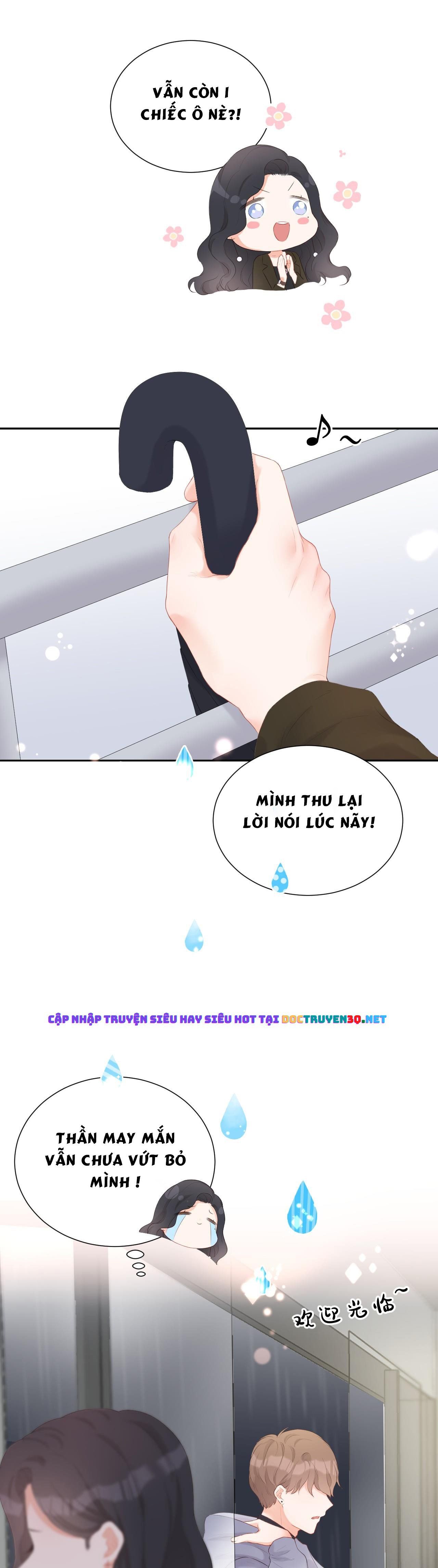 đọc truyện Khế Ước Tình Yêu: Tuyệt Đối Không Thể Phim Giả Tình Thật Chương 3 ảnh 14 tại Thiên Thai Truyện