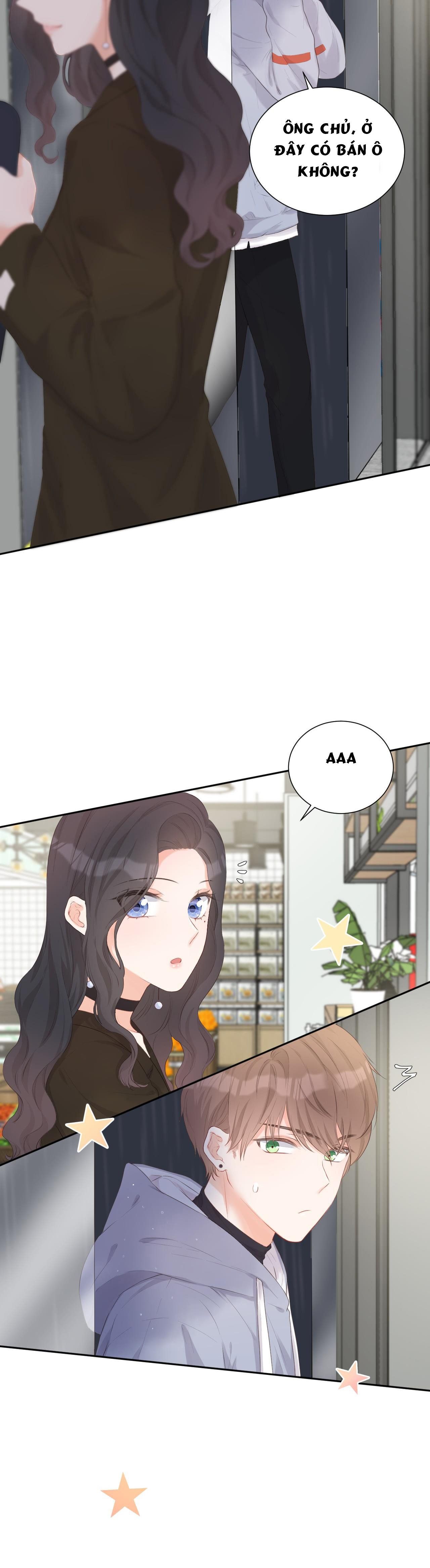 đọc truyện Khế Ước Tình Yêu: Tuyệt Đối Không Thể Phim Giả Tình Thật Chương 3 ảnh 15 tại Thiên Thai Truyện