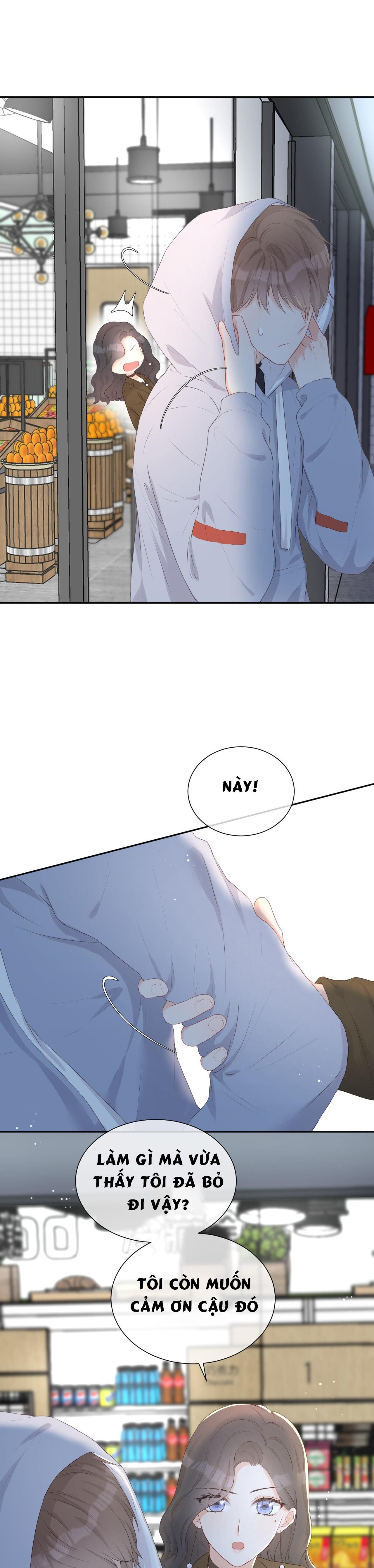 đọc truyện Khế Ước Tình Yêu: Tuyệt Đối Không Thể Phim Giả Tình Thật Chương 3 ảnh 16 tại Thiên Thai Truyện