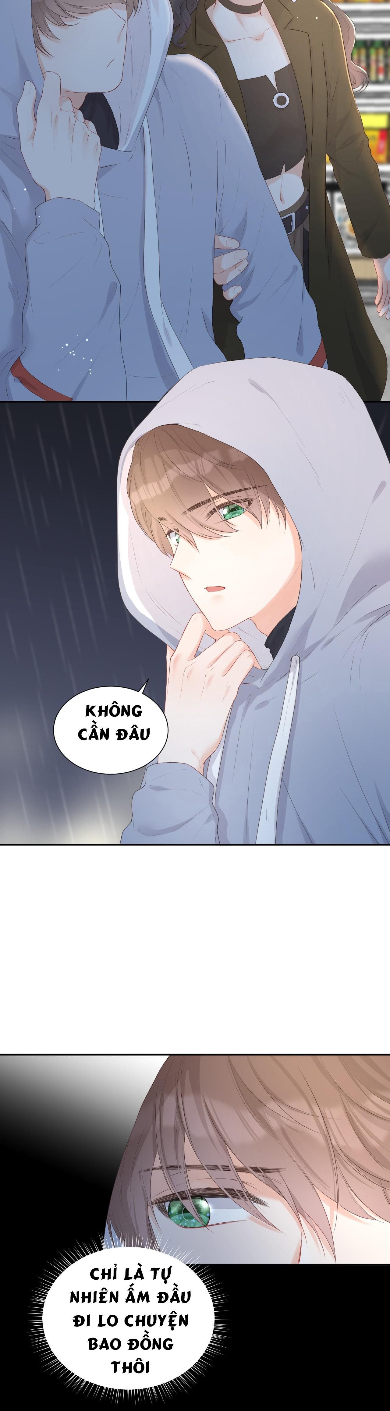 đọc truyện Khế Ước Tình Yêu: Tuyệt Đối Không Thể Phim Giả Tình Thật Chương 3 ảnh 17 tại Thiên Thai Truyện