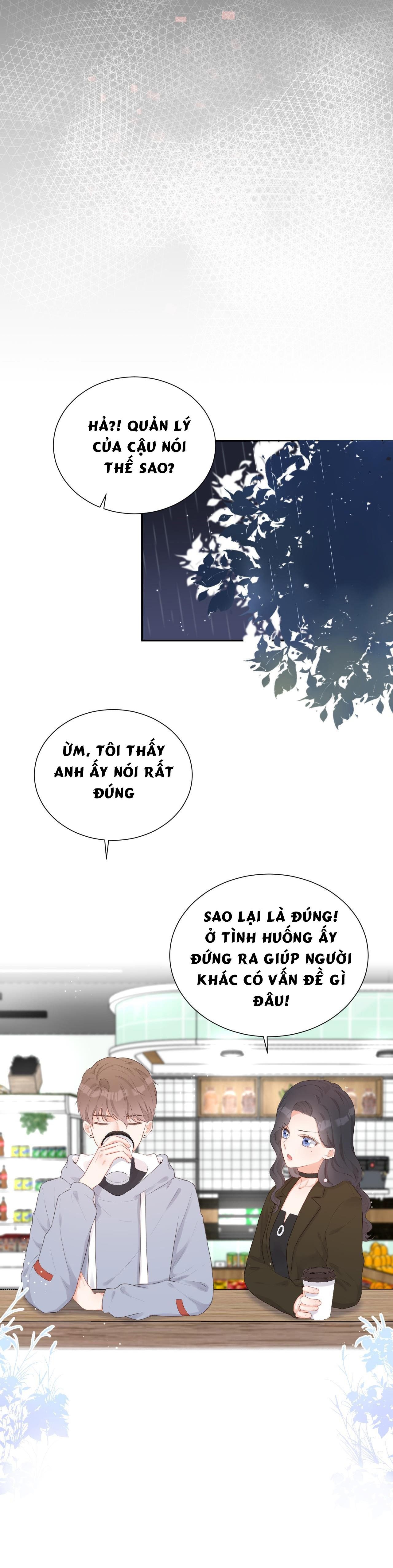 đọc truyện Khế Ước Tình Yêu: Tuyệt Đối Không Thể Phim Giả Tình Thật Chương 3 ảnh 19 tại Thiên Thai Truyện