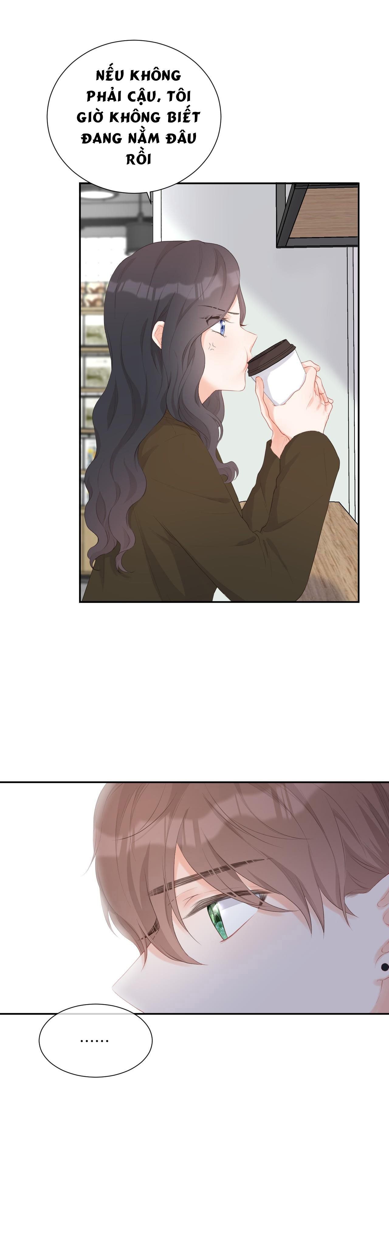 đọc truyện Khế Ước Tình Yêu: Tuyệt Đối Không Thể Phim Giả Tình Thật Chương 3 ảnh 20 tại Thiên Thai Truyện