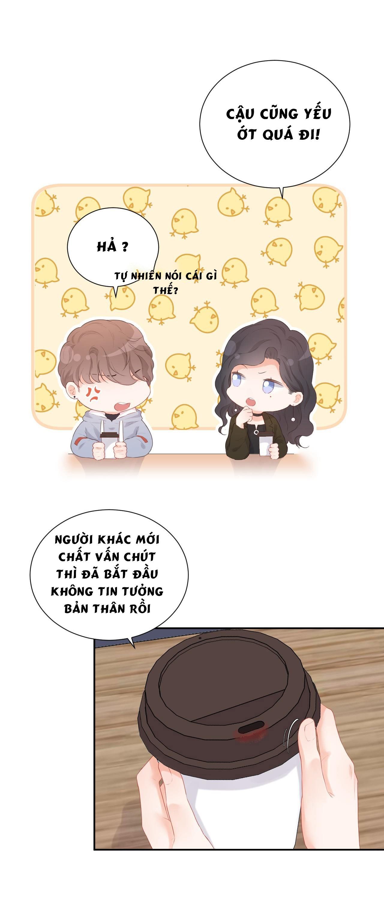 đọc truyện Khế Ước Tình Yêu: Tuyệt Đối Không Thể Phim Giả Tình Thật Chương 3 ảnh 21 tại Thiên Thai Truyện