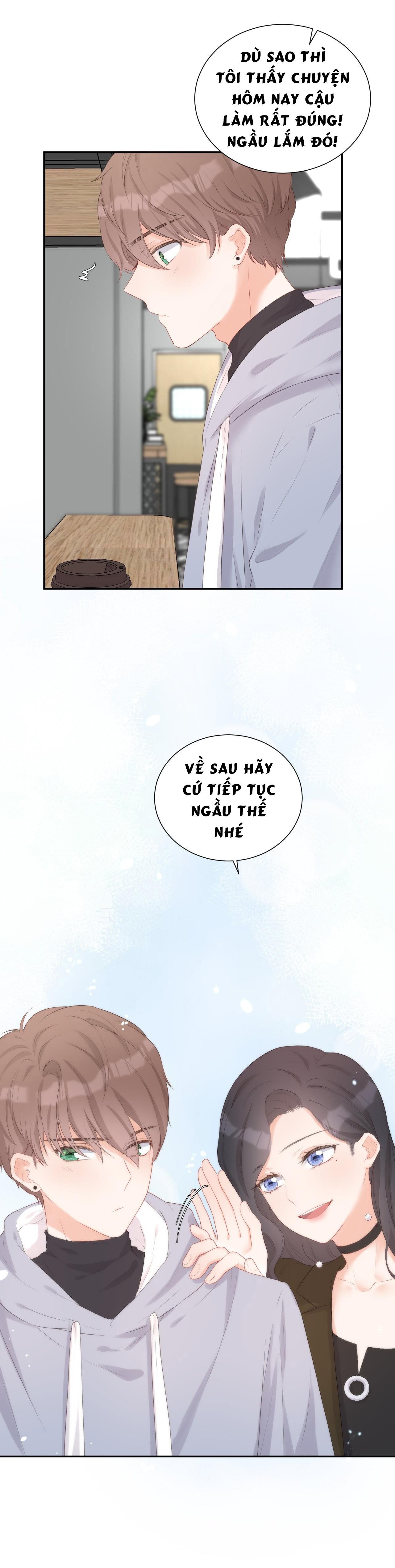 đọc truyện Khế Ước Tình Yêu: Tuyệt Đối Không Thể Phim Giả Tình Thật Chương 3 ảnh 22 tại Thiên Thai Truyện