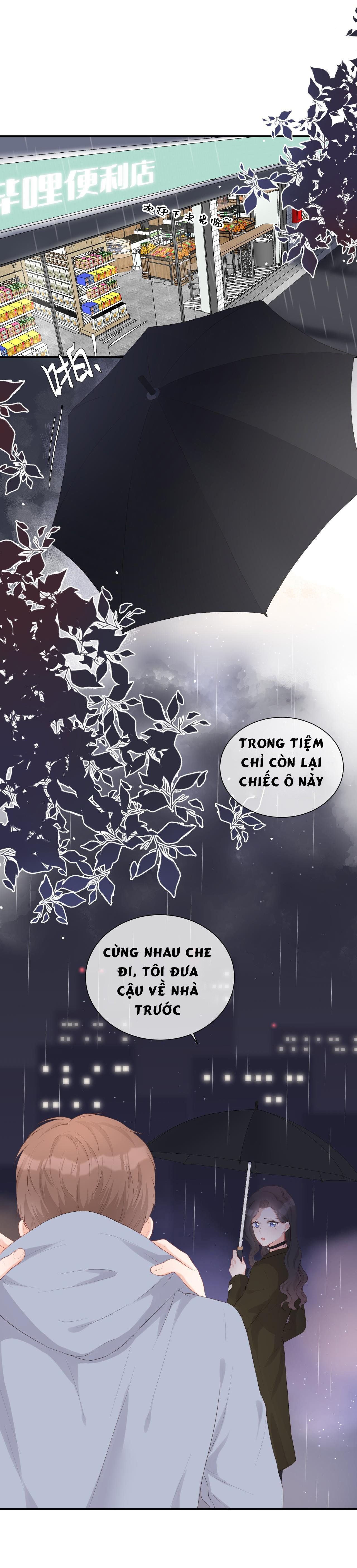 đọc truyện Khế Ước Tình Yêu: Tuyệt Đối Không Thể Phim Giả Tình Thật Chương 3 ảnh 23 tại Thiên Thai Truyện