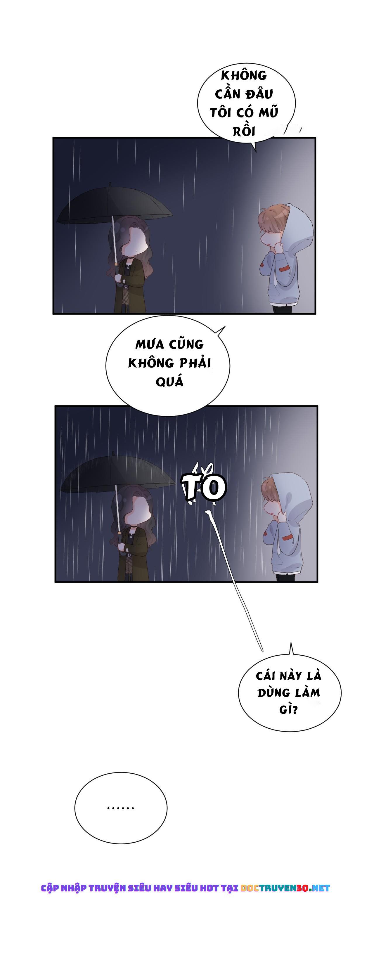 đọc truyện Khế Ước Tình Yêu: Tuyệt Đối Không Thể Phim Giả Tình Thật Chương 3 ảnh 24 tại Thiên Thai Truyện