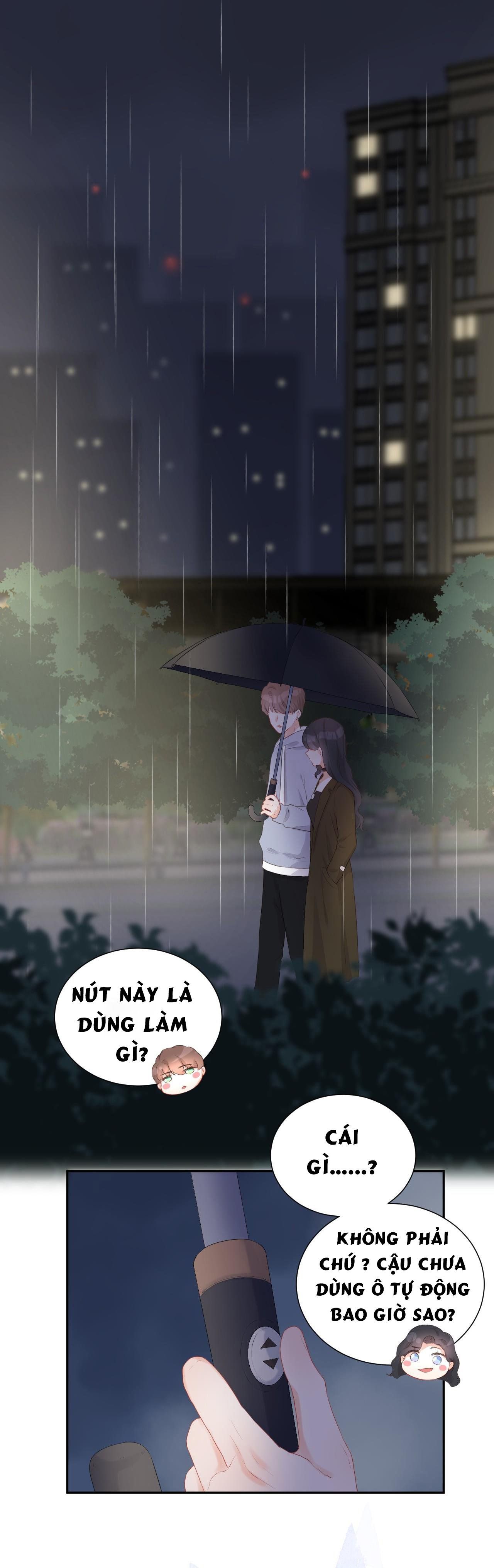 đọc truyện Khế Ước Tình Yêu: Tuyệt Đối Không Thể Phim Giả Tình Thật Chương 3 ảnh 25 tại Thiên Thai Truyện