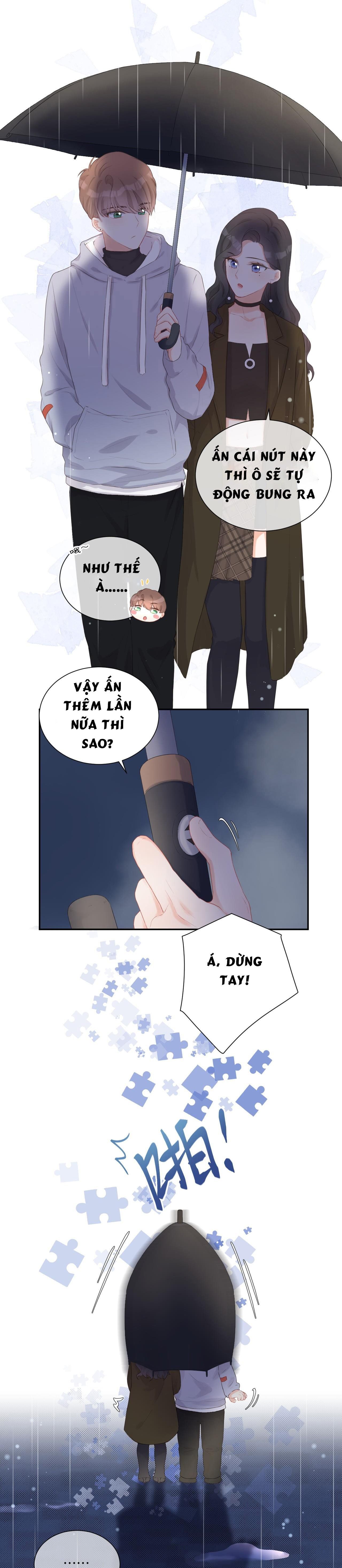 đọc truyện Khế Ước Tình Yêu: Tuyệt Đối Không Thể Phim Giả Tình Thật Chương 3 ảnh 26 tại Thiên Thai Truyện