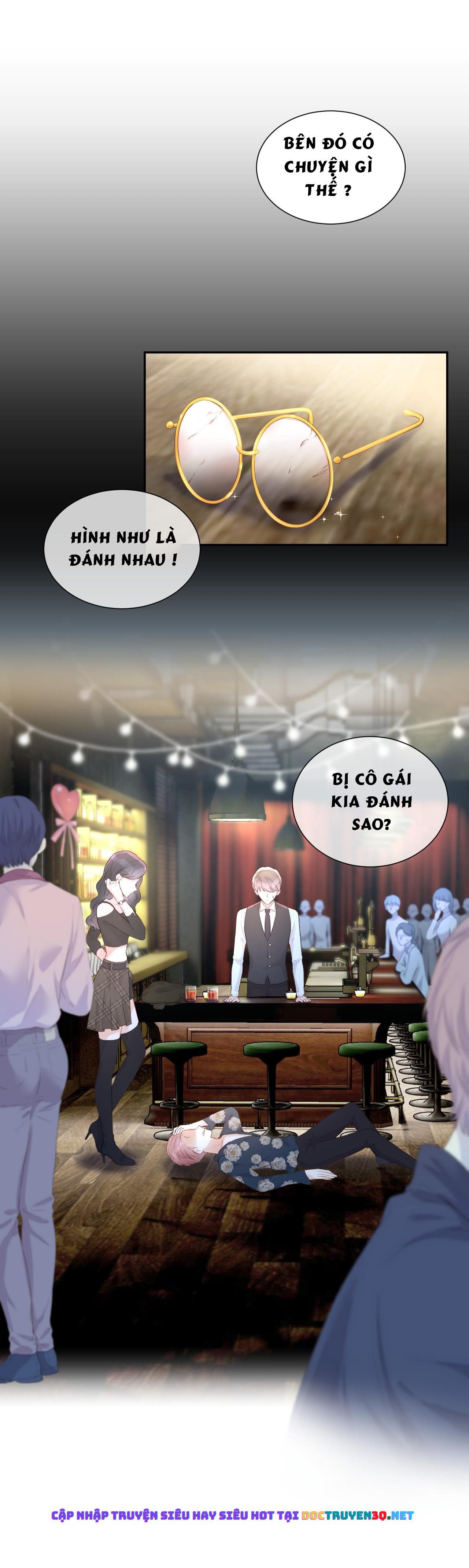 đọc truyện Khế Ước Tình Yêu: Tuyệt Đối Không Thể Phim Giả Tình Thật Chương 3 ảnh 5 tại Thiên Thai Truyện