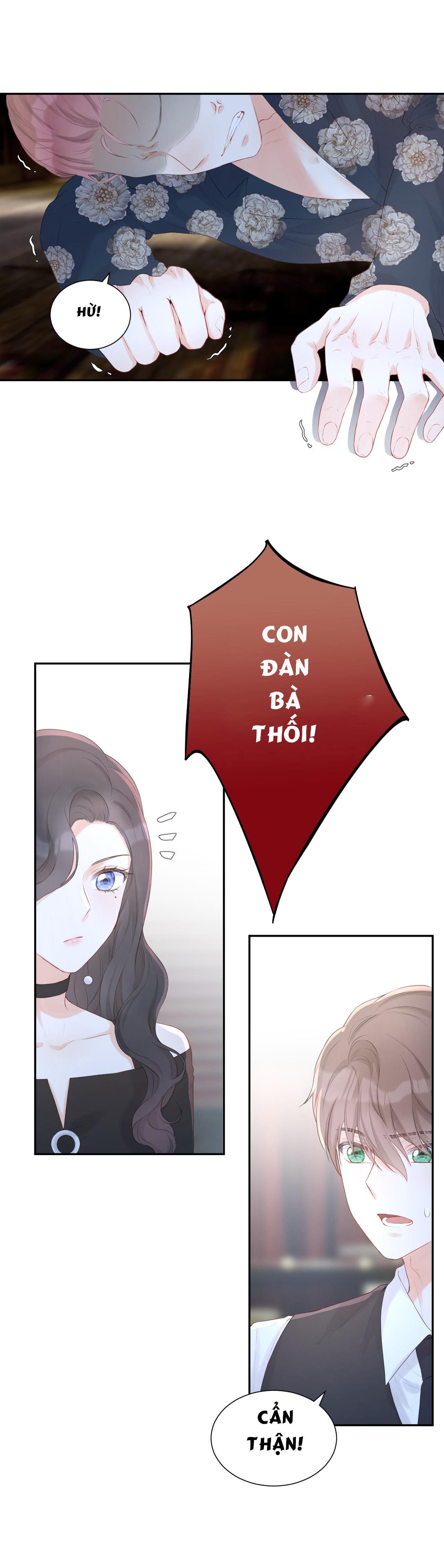 đọc truyện Khế Ước Tình Yêu: Tuyệt Đối Không Thể Phim Giả Tình Thật Chương 3 ảnh 6 tại Thiên Thai Truyện