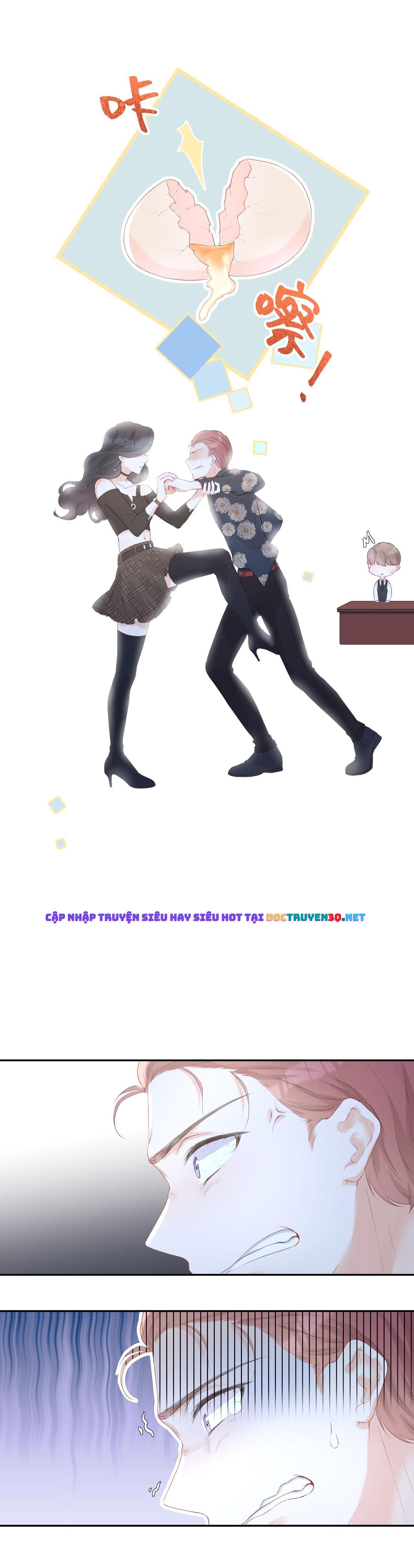 đọc truyện Khế Ước Tình Yêu: Tuyệt Đối Không Thể Phim Giả Tình Thật Chương 3 ảnh 7 tại Thiên Thai Truyện