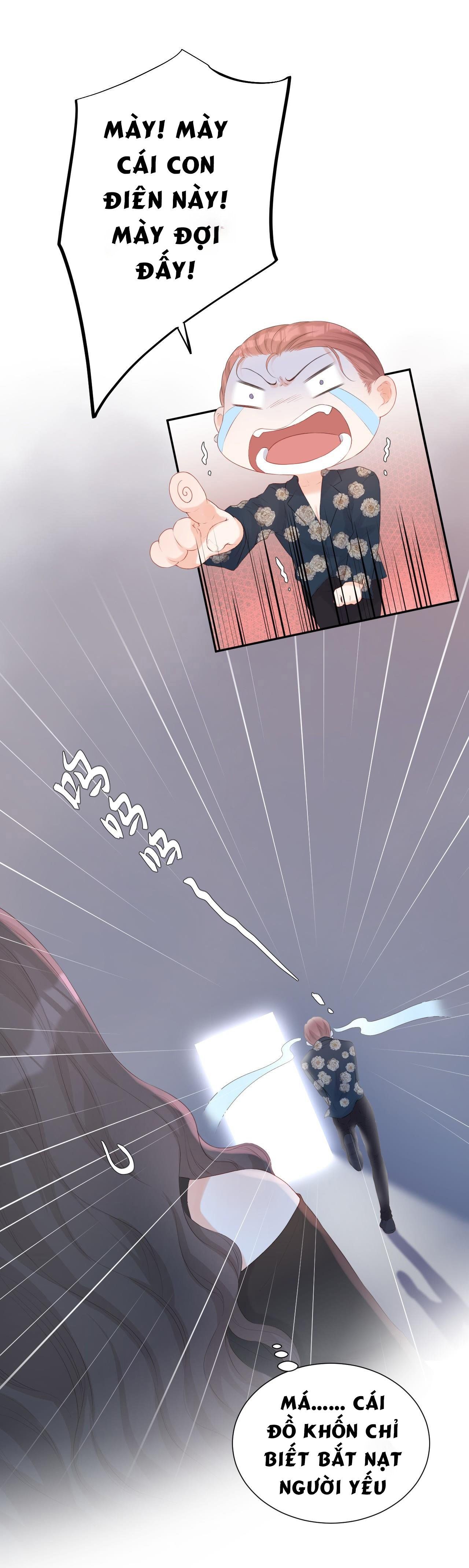 đọc truyện Khế Ước Tình Yêu: Tuyệt Đối Không Thể Phim Giả Tình Thật Chương 3 ảnh 8 tại Thiên Thai Truyện