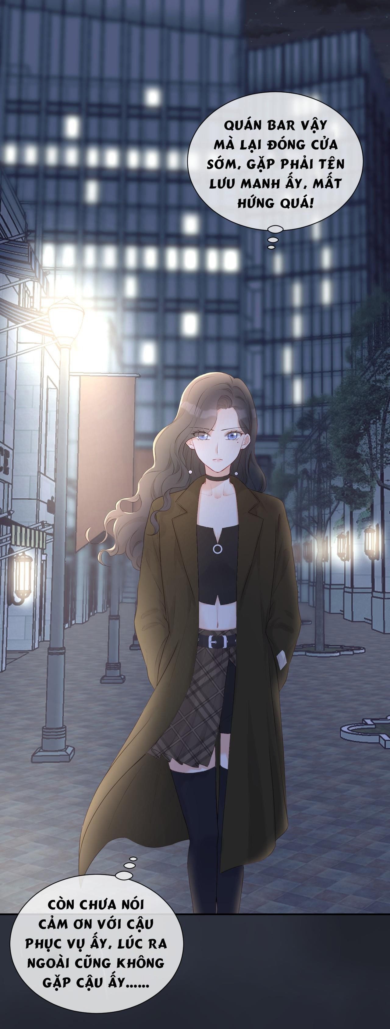 đọc truyện Khế Ước Tình Yêu: Tuyệt Đối Không Thể Phim Giả Tình Thật Chương 3 ảnh 10 tại Thiên Thai Truyện