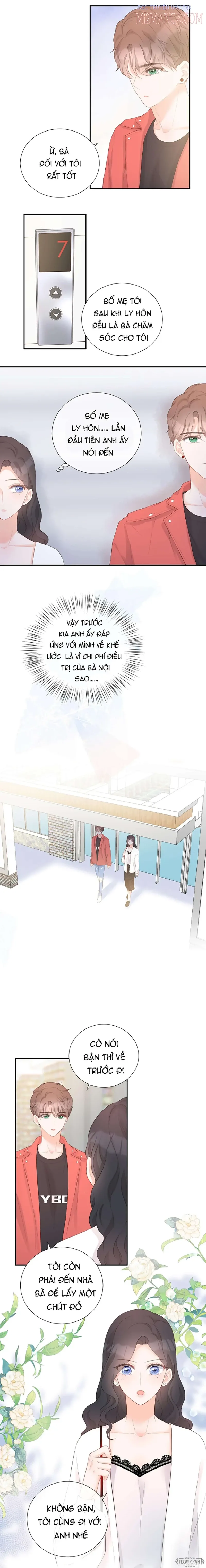 đọc truyện Khế Ước Tình Yêu: Tuyệt Đối Không Thể Phim Giả Tình Thật Chương 30.5 ảnh 3 tại Thiên Thai Truyện