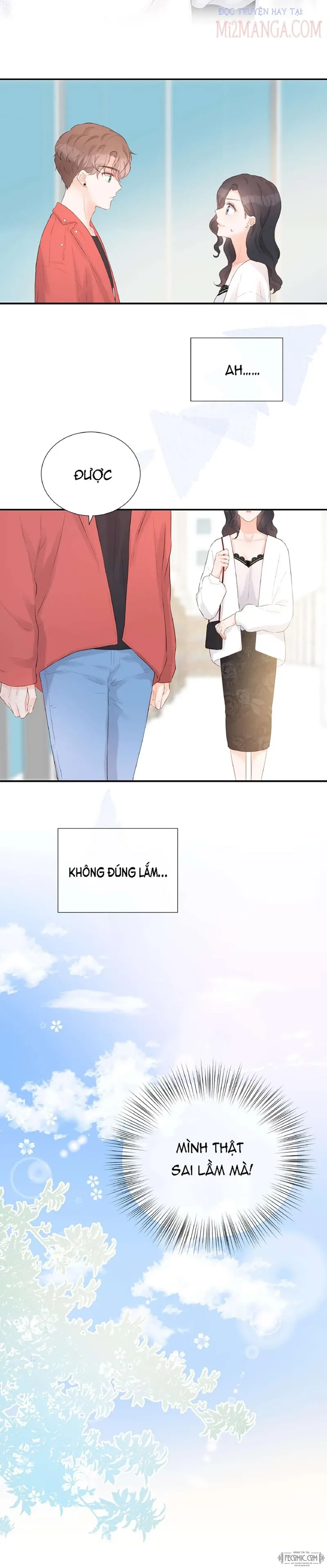 đọc truyện Khế Ước Tình Yêu: Tuyệt Đối Không Thể Phim Giả Tình Thật Chương 30.5 ảnh 4 tại Thiên Thai Truyện