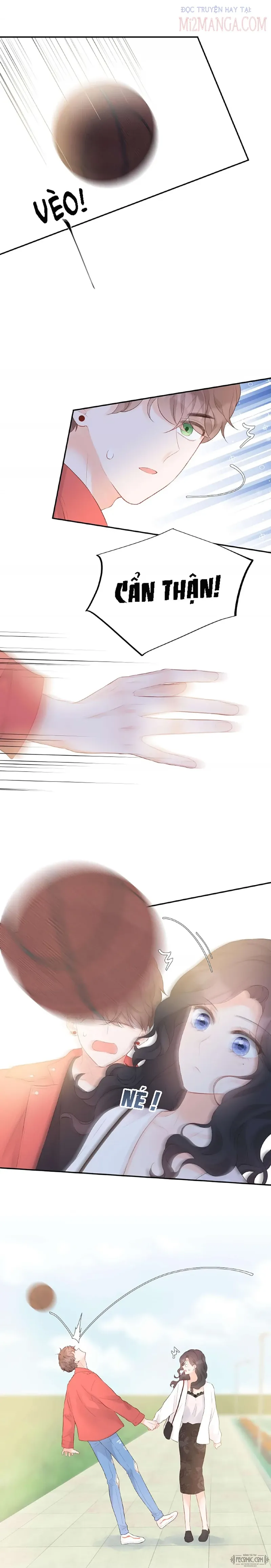 đọc truyện Khế Ước Tình Yêu: Tuyệt Đối Không Thể Phim Giả Tình Thật Chương 30.5 ảnh 6 tại Thiên Thai Truyện