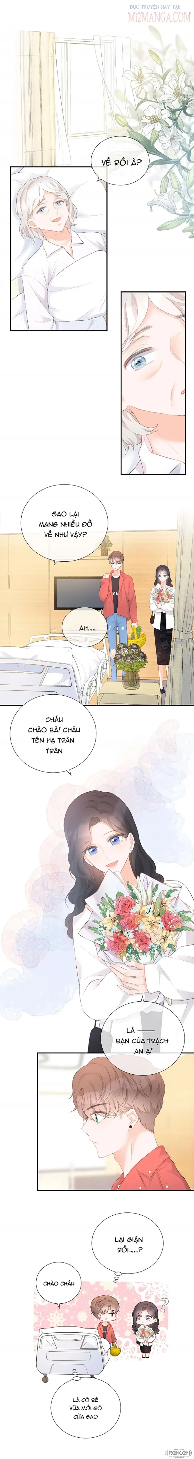 đọc truyện Khế Ước Tình Yêu: Tuyệt Đối Không Thể Phim Giả Tình Thật Chương 30 ảnh 3 tại Thiên Thai Truyện