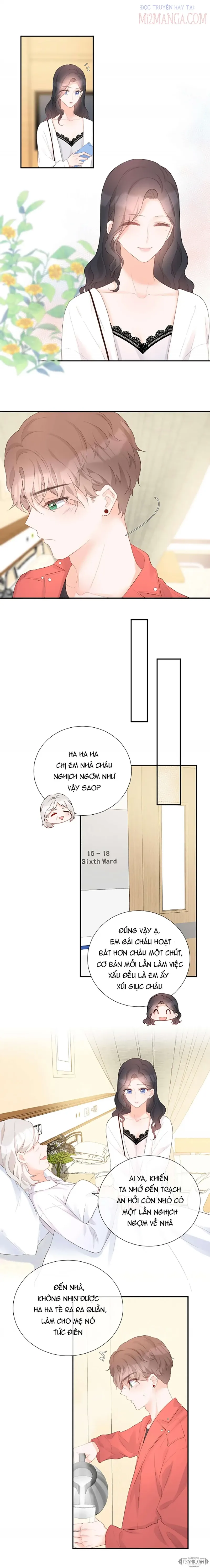 đọc truyện Khế Ước Tình Yêu: Tuyệt Đối Không Thể Phim Giả Tình Thật Chương 30 ảnh 5 tại Thiên Thai Truyện