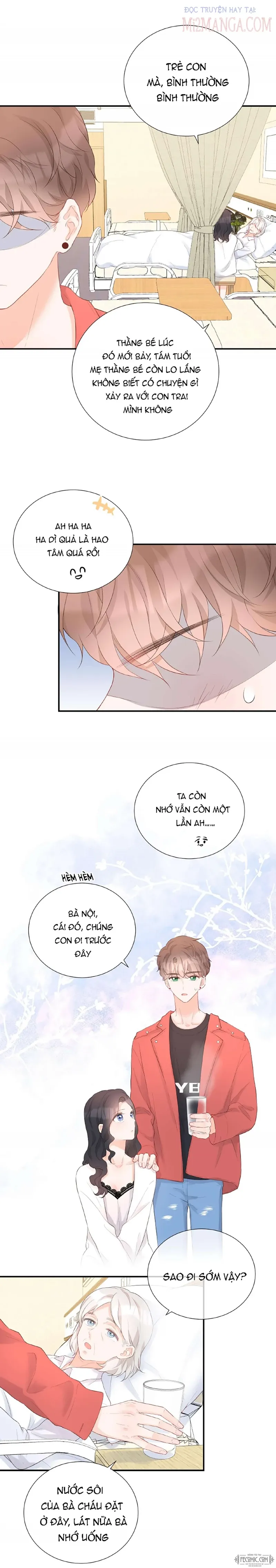 đọc truyện Khế Ước Tình Yêu: Tuyệt Đối Không Thể Phim Giả Tình Thật Chương 30 ảnh 6 tại Thiên Thai Truyện