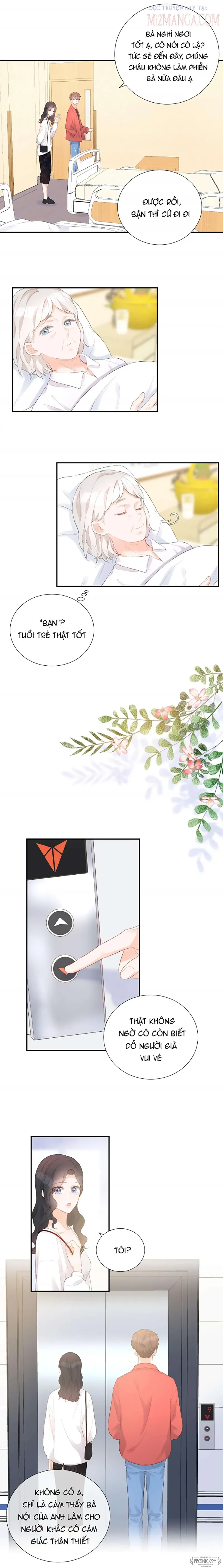 đọc truyện Khế Ước Tình Yêu: Tuyệt Đối Không Thể Phim Giả Tình Thật Chương 30 ảnh 7 tại Thiên Thai Truyện