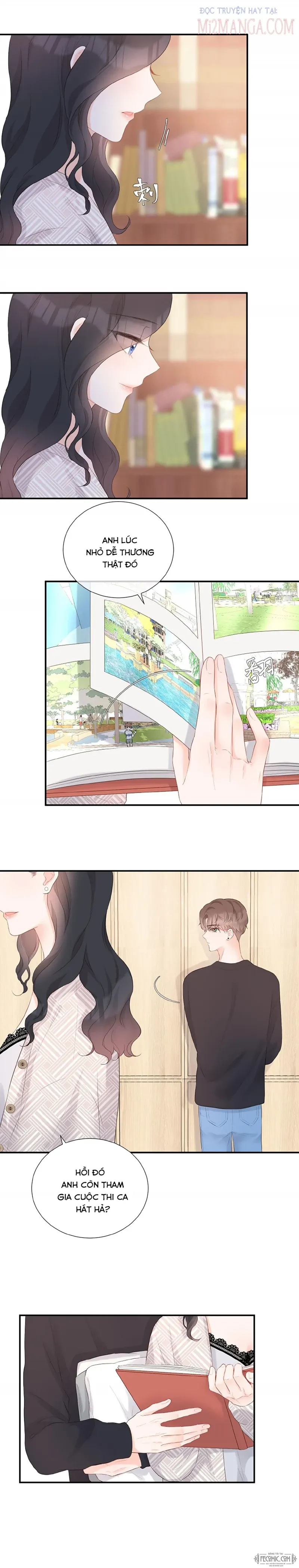 đọc truyện Khế Ước Tình Yêu: Tuyệt Đối Không Thể Phim Giả Tình Thật Chương 31.5 ảnh 3 tại Thiên Thai Truyện