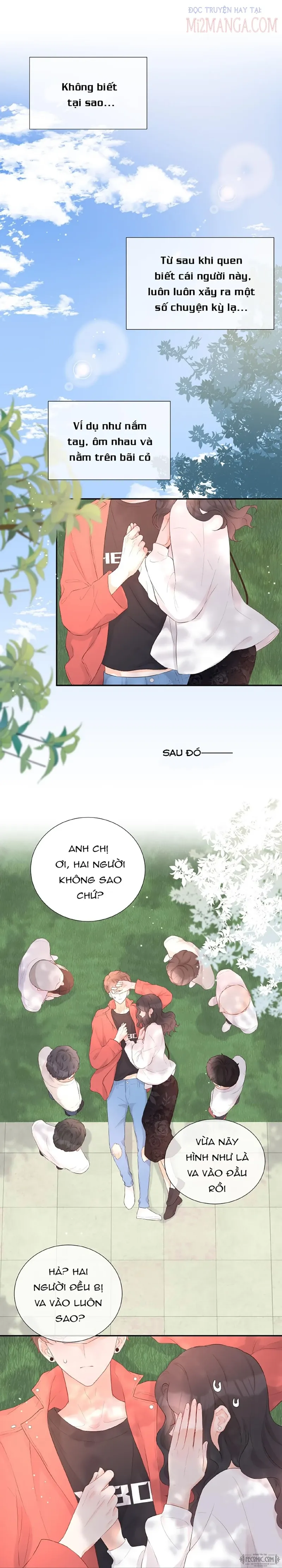 đọc truyện Khế Ước Tình Yêu: Tuyệt Đối Không Thể Phim Giả Tình Thật Chương 31 ảnh 4 tại Thiên Thai Truyện