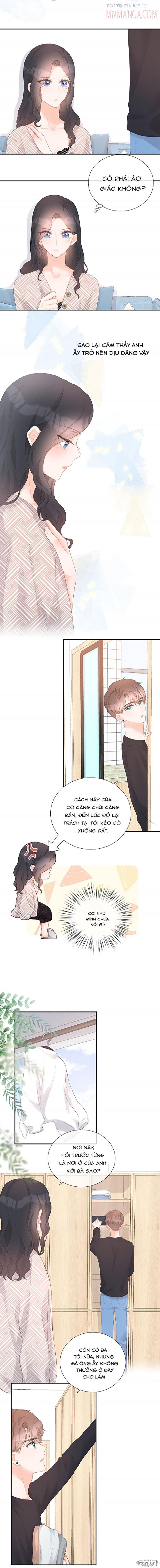 đọc truyện Khế Ước Tình Yêu: Tuyệt Đối Không Thể Phim Giả Tình Thật Chương 31 ảnh 7 tại Thiên Thai Truyện