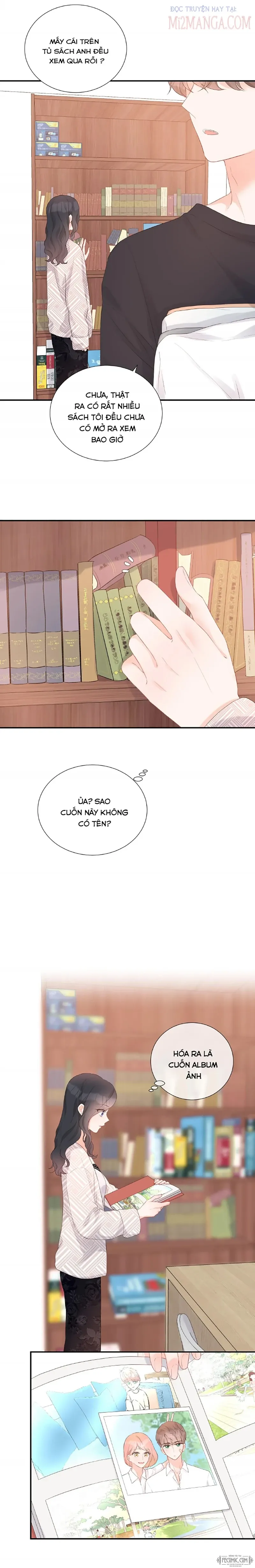 đọc truyện Khế Ước Tình Yêu: Tuyệt Đối Không Thể Phim Giả Tình Thật Chương 31 ảnh 8 tại Thiên Thai Truyện