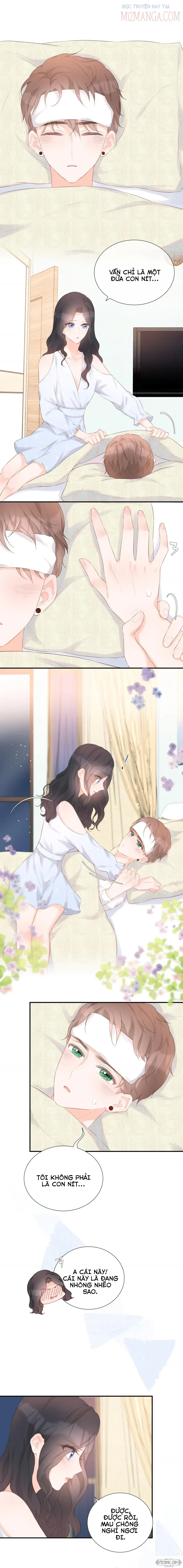 đọc truyện Khế Ước Tình Yêu: Tuyệt Đối Không Thể Phim Giả Tình Thật Chương 32.5 ảnh 4 tại Thiên Thai Truyện