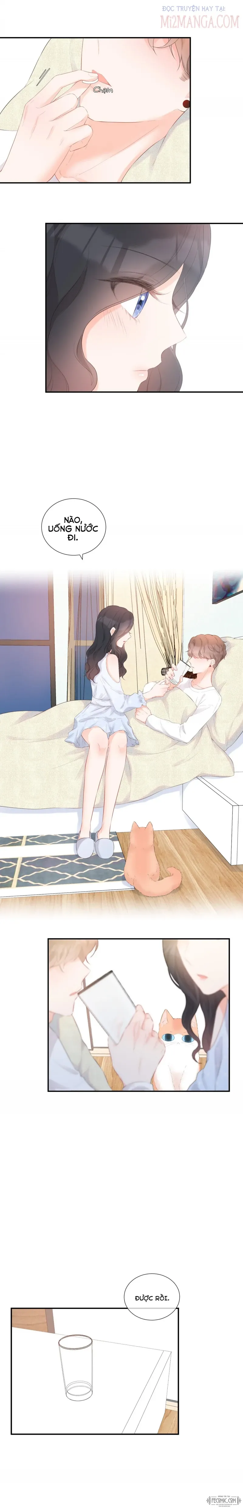 đọc truyện Khế Ước Tình Yêu: Tuyệt Đối Không Thể Phim Giả Tình Thật Chương 32.5 ảnh 7 tại Thiên Thai Truyện