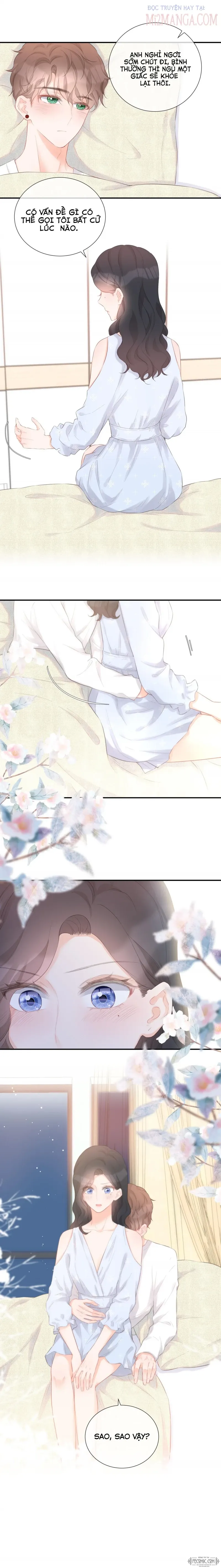 đọc truyện Khế Ước Tình Yêu: Tuyệt Đối Không Thể Phim Giả Tình Thật Chương 32.5 ảnh 8 tại Thiên Thai Truyện