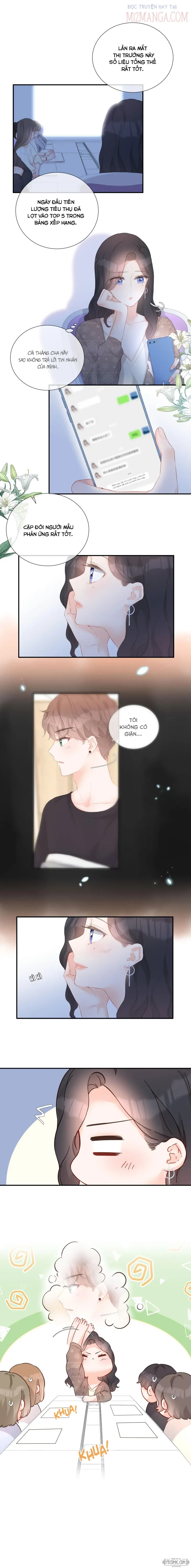 đọc truyện Khế Ước Tình Yêu: Tuyệt Đối Không Thể Phim Giả Tình Thật Chương 32 ảnh 4 tại Thiên Thai Truyện