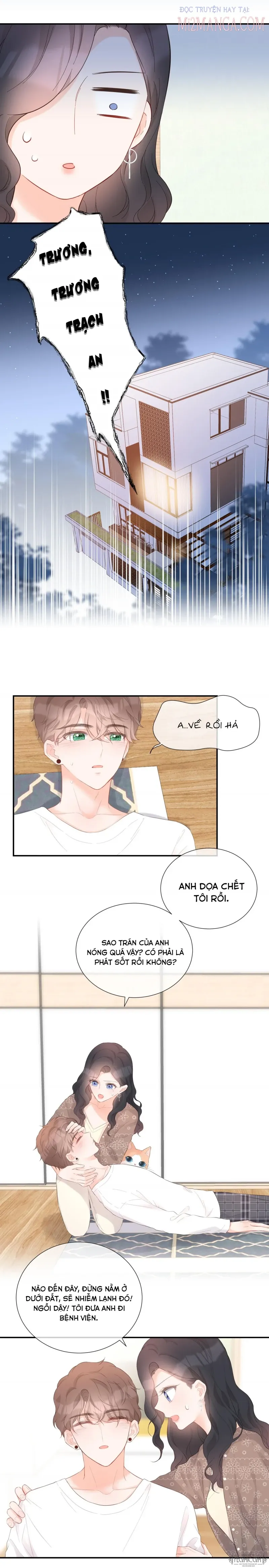 đọc truyện Khế Ước Tình Yêu: Tuyệt Đối Không Thể Phim Giả Tình Thật Chương 32 ảnh 7 tại Thiên Thai Truyện